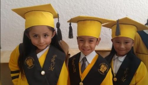 Foto Colegio Finlandes Juan Pablo II